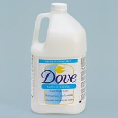 Dove Moisturizing Hand Soap, 4/1 Gl