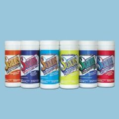 Office Wipes "Scrubs 6-Pack" 6X8 Towels, 6/50's