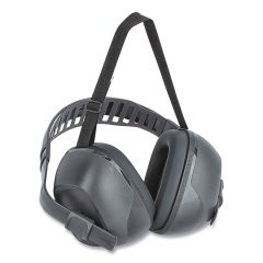 VeriShield™ 100 Series Passive Earmuffs, 30 dB, Black, Multi-Position, VS130M Dielectric