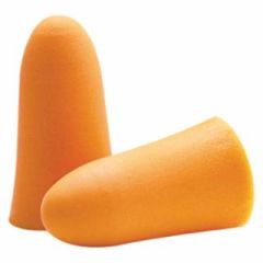 Softies Foam Earplugs, Uncorded, NRR: 33dB, 200PR/BX
