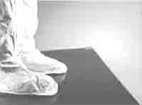 Poly High-Tack Mats, White, 24"x36"