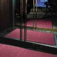Encore Entrance Matting, 4'x60', Burgundy