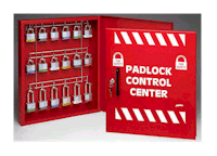 Padlock Control Center