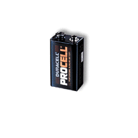 9 Volt Battery (12/ct)