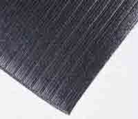 No. 449 Mat, 27"x60", Black/Yellow