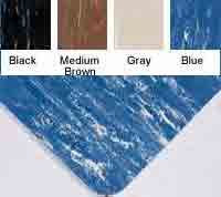 No. 494 Mat, 4'x60", Blue/White