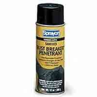 Sprayon, 103 Rust Breaker