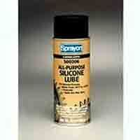 Sprayon, 206 All-Purpose Silicone Lube