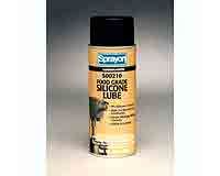 Sprayon, 210 Food Grade Silicone Lube