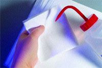 TechniCloth. 9" x 9" Non-Woven Wipers