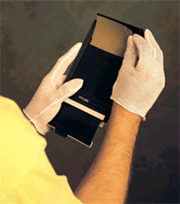 Cotton Inspection Gloves