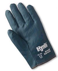 Ansell Edmont Hynit Gloves, X-Large