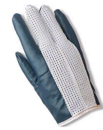 Ansell Edmont Hynit, Perforated, Medium