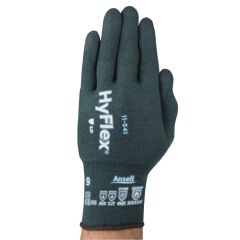 Cut Resistant Coated Gloves, A4 Cut Level, Nitrile Palm Coated; Size 8 or Medium; Sold by the Pair,  *Must Purchase Multiples of 12 Pairs*