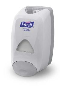 PURELL FMX-12 Dispenser, Dove gray