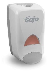 GOJO FMX-12 Dispenser, Dove gray