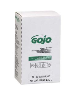 GOJO MULTI GREEN Hand Cleaner, 2000 mL