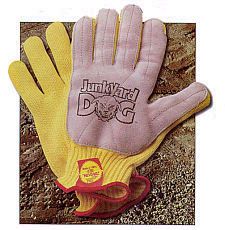 Junk Yard Dog Gloves, Men's