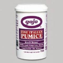 Fine Italian Pumice Hand Cleaner Cartridge, 6/4 Lb