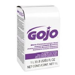 Nxt 1000ML White Premium Lotion Soap, 8/1000ML