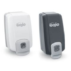 Nxt 1000ML Space Saver Dispenser Black, 6/cs