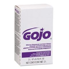 Nxt 2000ML White Premium Lotion Soap, 4/2000ML