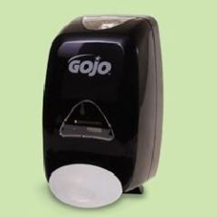 Gojo FMX-12 1250ML Dispenser, Black, Ea