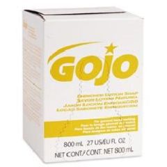 Enriched Lotion Soap, 12/800 ML