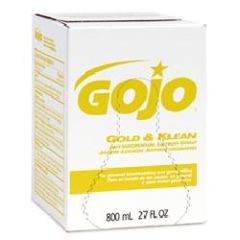 Gold & Klean 12/800ML Antimic Lotion, 12/800 ML