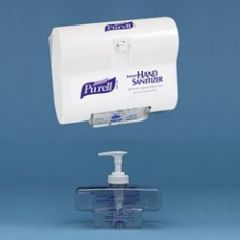 Purell Dispenser, White, 250 ML, 12/cs