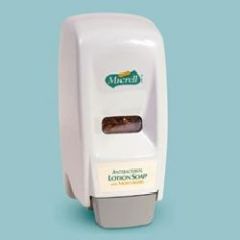 Micrell 800ML Dispenser, White, 12/cs