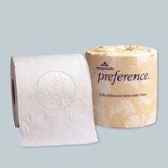 Preference Bath Tissue Mega Ply, 80/605S