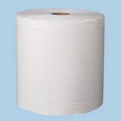 Preference Ultra, 2-Ply Roll Towel, White, 12/600's