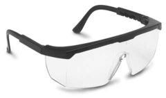 4300 Econolite III, Black, Lens: Gray