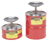 1 pint Plunger Can