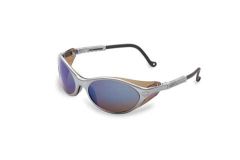 Harley-Davidson HD100 SeriesBlack, Lens: Gold Mirror, Gold Mirror, 