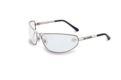 Harley-Davidson HD500 Series, Silver, Lens: Silver mirror