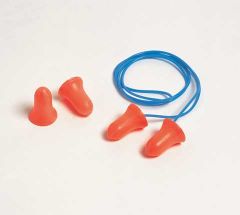 MAX Earplugs, Uncorded, NRR: 33 dB, 200 PR/BX