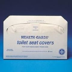 Toilet Seat Covers, 20/250's