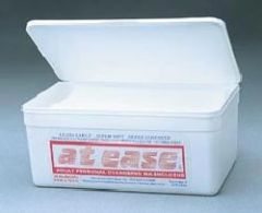 At Ease Adult Disposable Washcloths, 12/50Ct