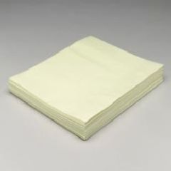 Prism Yellow Treated Dust Cloth, 1/4 fold, 8/50's 