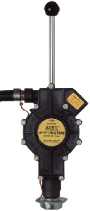 Piston Pump, 11 qt / stroke