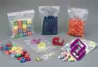 6" x 12" Reclosable Bags