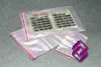 13" x 18" Anti-Static Zipper Top Bags