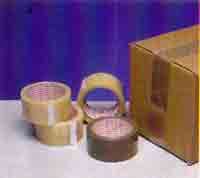 Pressure Sensitive Tape, 2"x110, Clr.