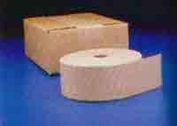 Heavy Duty Kraft Reinforced Tape, 3", Brown