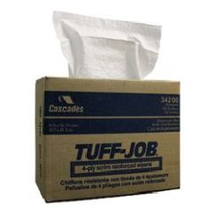Tuff-Job 4-Ply Scrim (Pop-Out) Dispenser, 6/150's