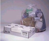 38X60 HI-D Natural Industrial Strength Can Liner, 13 Mic