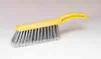 Plastic Block Counter Brush; Flagged