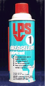 Greaseless Lubricant No. 1